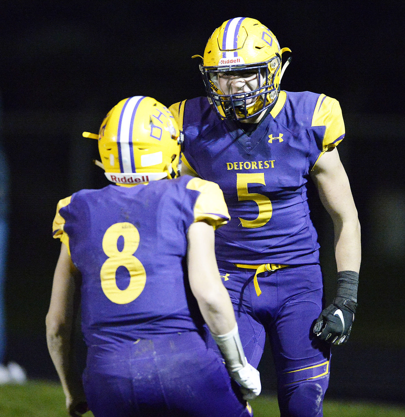 DeForest 35, Waunakee, 13